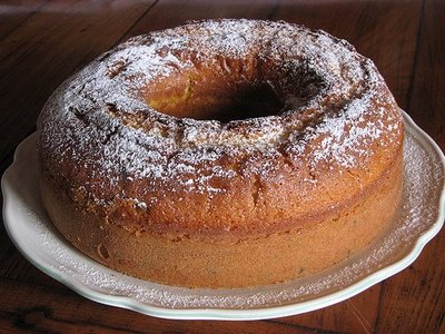 Ciambella della Nonna