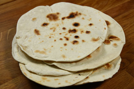 Piadina Romagnola