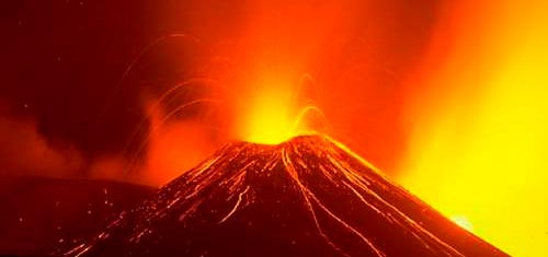Etna - Inserito nel patrimonio Mondiale dell'Umanità