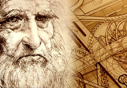 LEONARDO DA VINCI, il GENIO …. come non lo abbiamo mai visto!