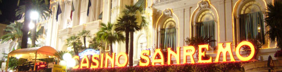 Liguria - Sanremo