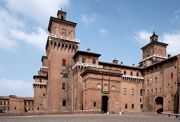 Visite Guidate Emilia Romagna - Ferrara - f/d 6 ore