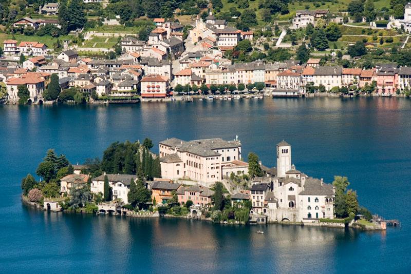 Tour Lago di Como - Lago Maggiore: Cuore verde tra 2 laghi
