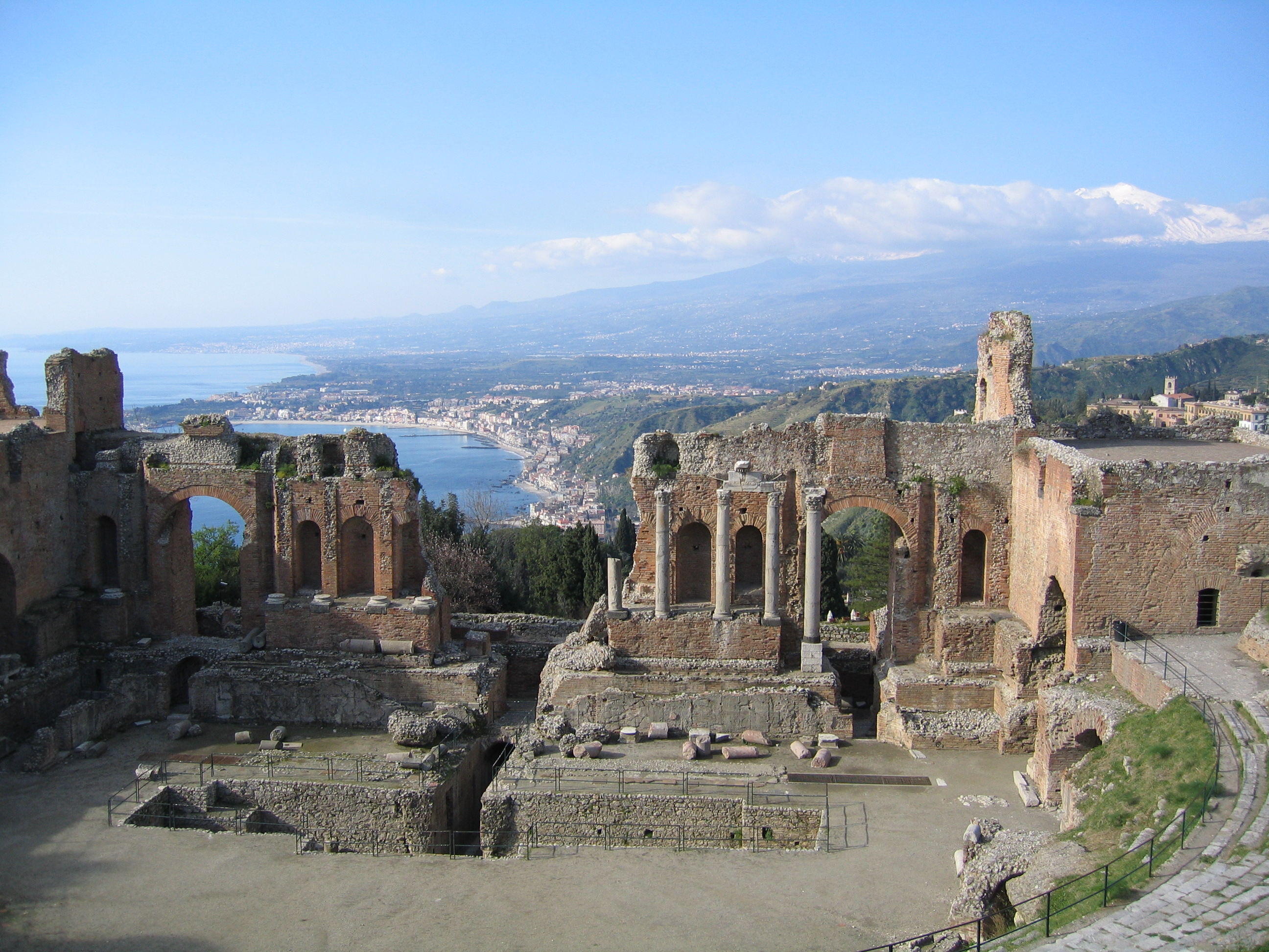 IdeeInTour Sicilia - Il Tour dei Belvedere