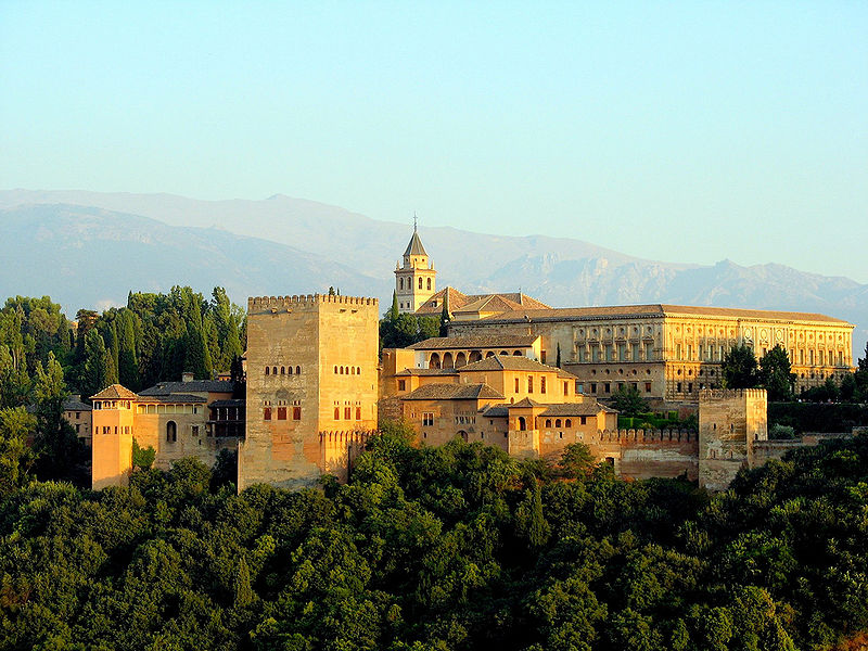 Visite Guidate Spagna - Granada  - h/d 3 ore