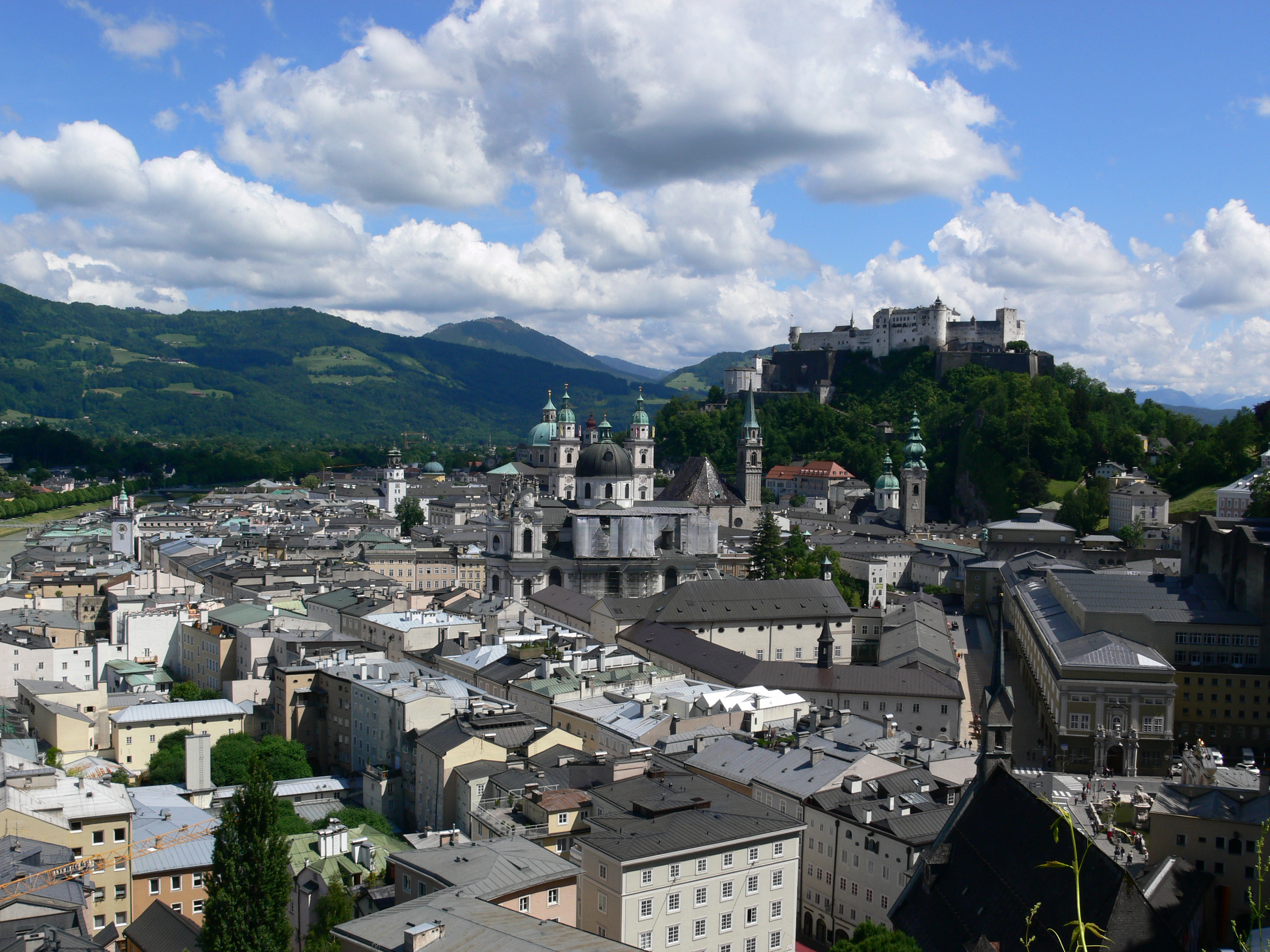 Visite Guidate Austria – Salisburgo – h/d 2 ore