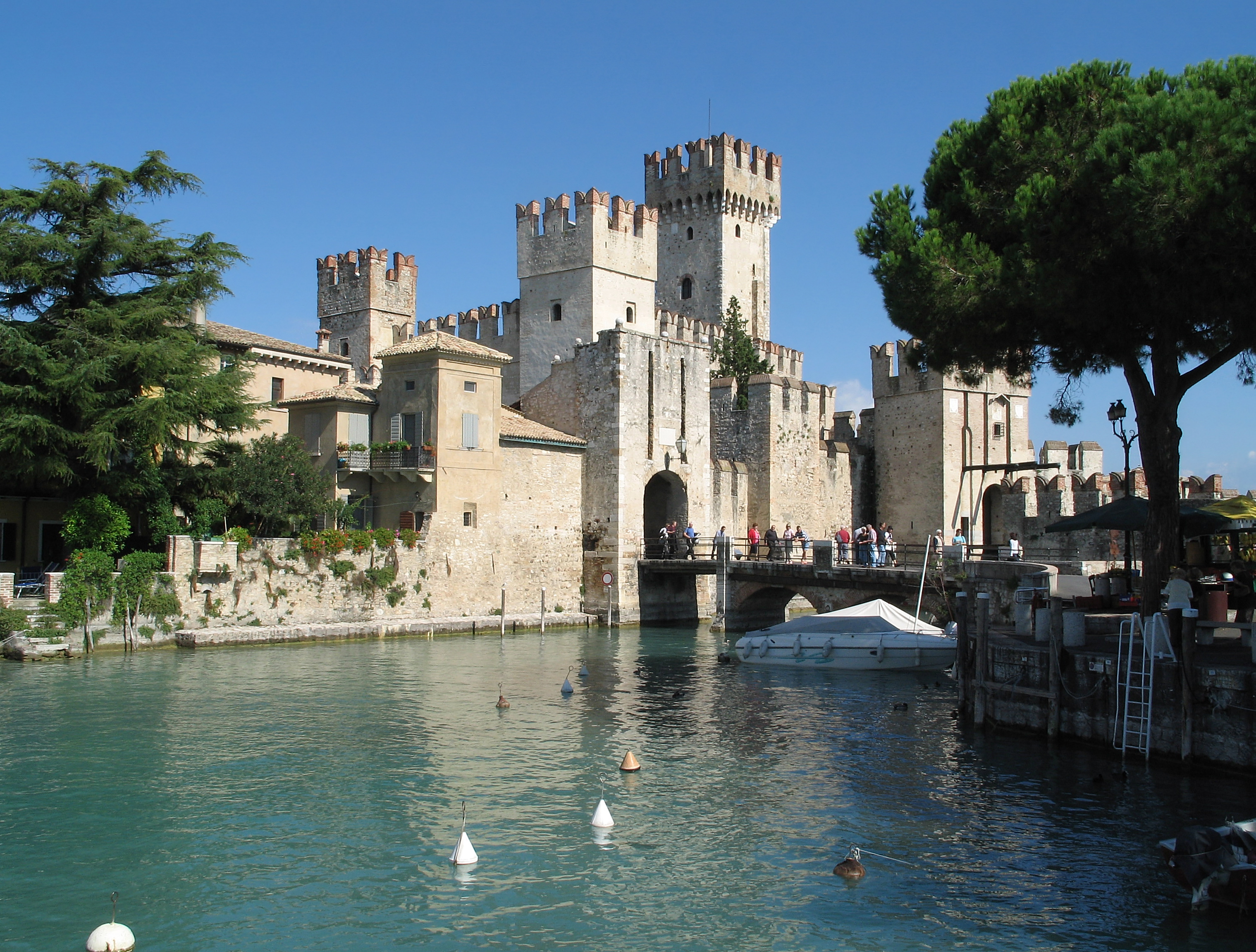 Tour Lago di Garda - I Salotti del Garda