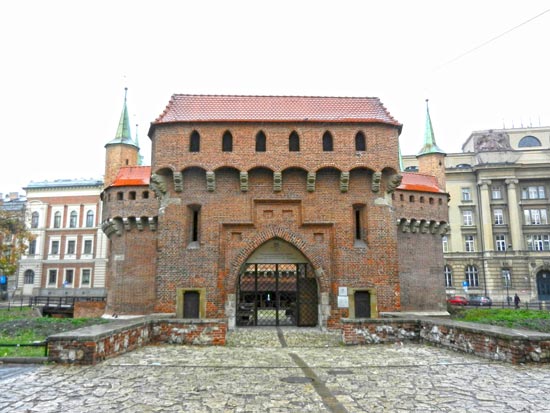 Visite Guidate Polonia - Cracovia  - f/d 8 ore