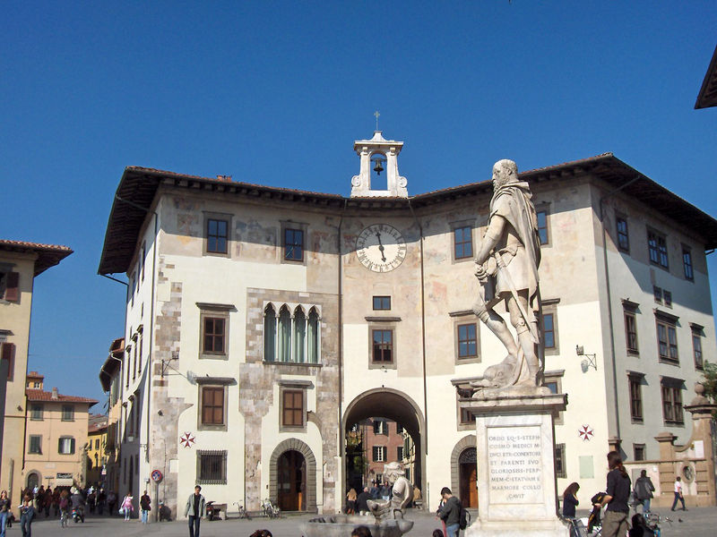 Visite Guidate Toscana: Pisa - h/d 2 ore