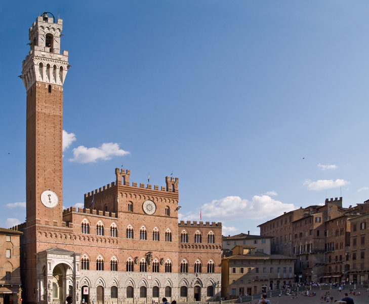 Visite Guidate Toscana: Siena - h/d 2 ore