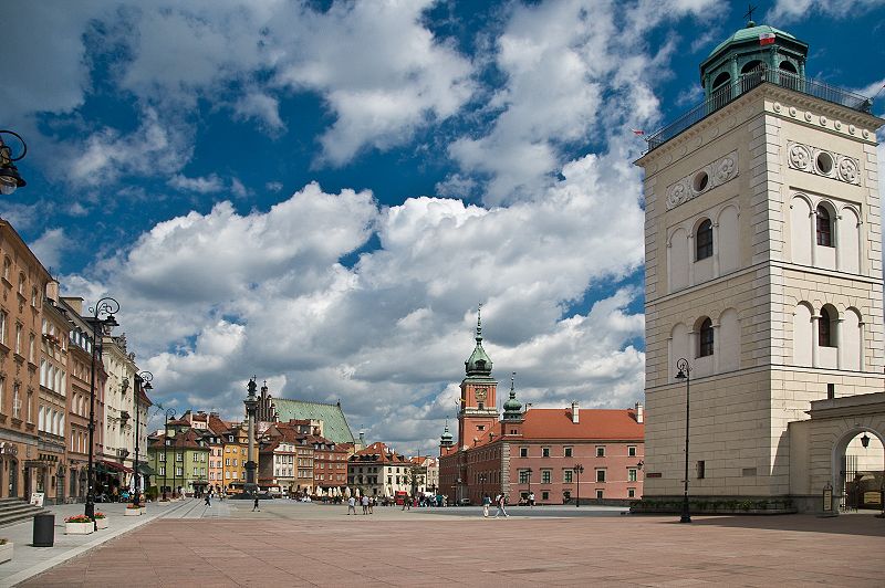 Visite Guidate Polonia: Varsavia – f/d 8 ore
