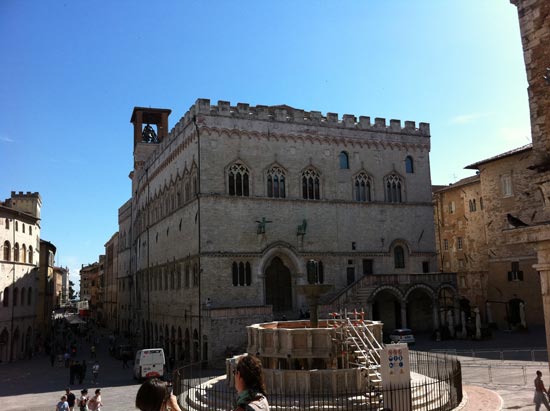 Visite Guidate Umbria: Perugia h/d 2.5 ore