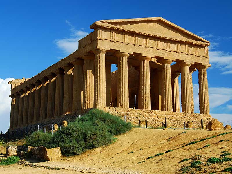 Visite Guidate Sicilia: Agrigento  - h/d  3 ore