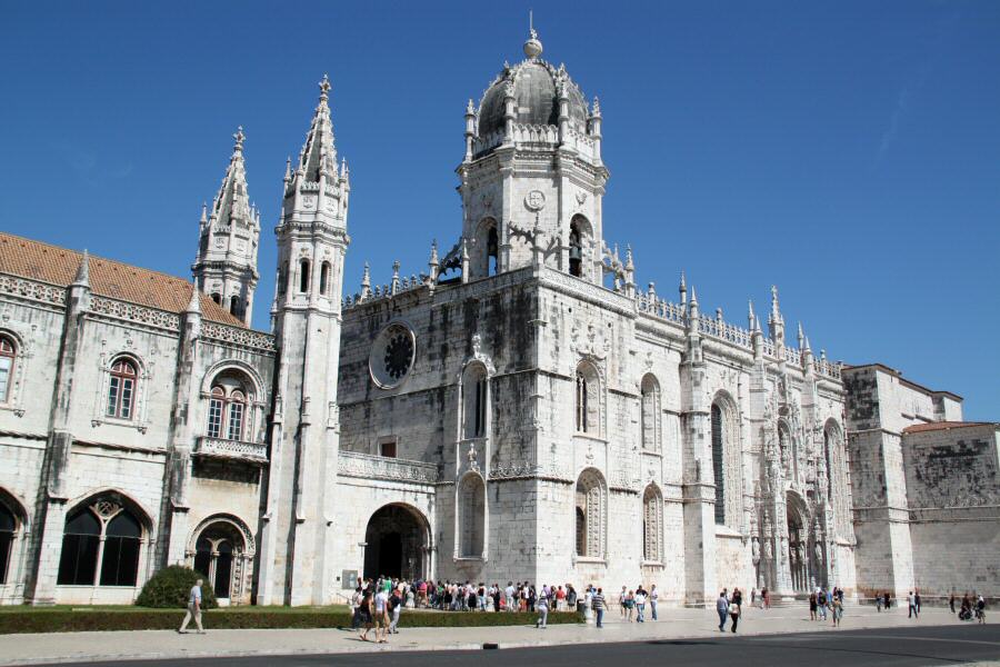 Visite Guidate Portogallo: Lisbona  - full day 6 ore