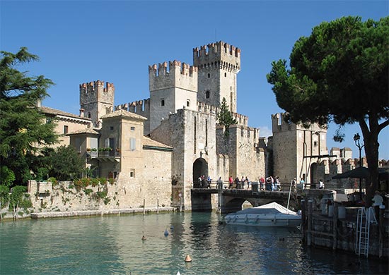 Tour Lago di Garda: Lago di Garda e Verona