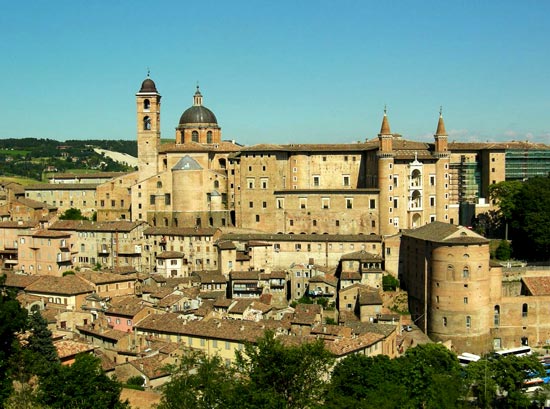 Visite Guidate Marche:Urbino  - f/d  6 ore