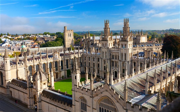 Visite Guidate Inghilterra: Oxford - full day 8 ore