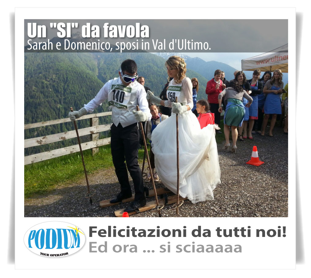 Un “SI” da favola