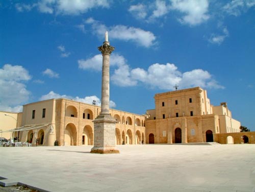 Tour Puglia: Barocco in Salento