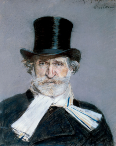 Giuseppe Verdi e la Cucina come Opera d’arte