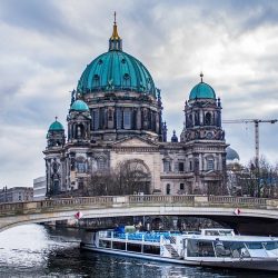[Perchè … l’EUROPA] Perché… Berlino per i PONTI ... CON I SUOI PONTI