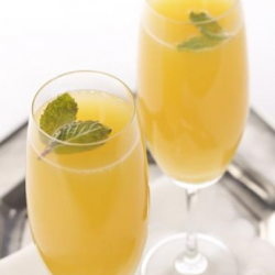 [CuciniAmo in Europa] Cocktail Mimosa