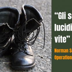 [Frasi & Aforismi] Shined shoes can save your life.