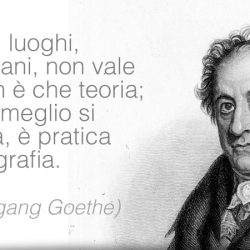 [Frasi & Aforismi] Conoscere i luoghi ...