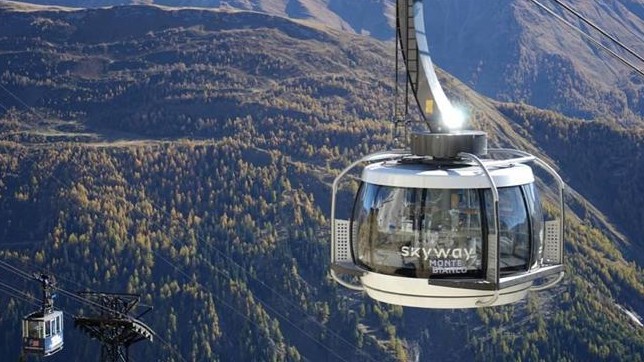 THE HIGHEST ITALIAN CABLE CAR AMONG STUNNING SCENERIES : FROM 1st OF MARCH 2017 UNTIL 31st OF ...